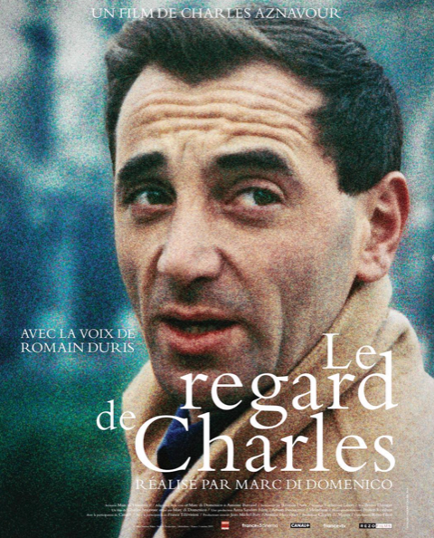 «Le regard de Charles» en avant-première à Marseille