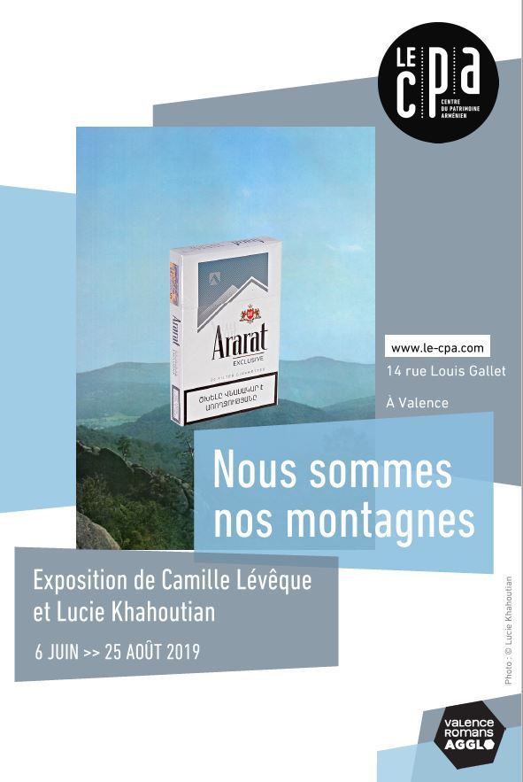 Exposition « Nous sommes nos montagnes » au CPA de Valence