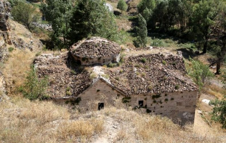 L’église arménienne Sourp Gevorg de Sivas (Sébastia) en ruine va être rénovée