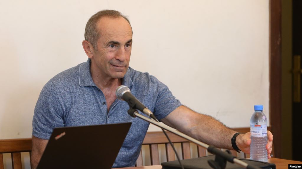 Procès de Robert Kotcharian : une nouvelle juge nommée