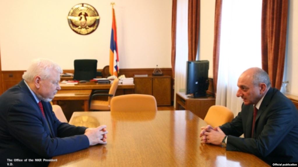 L&rsquo;Artsakh et l&rsquo;OSCE discutent du sort du soldat détenu en Azerbaïdjan