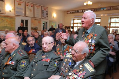 Les vétérans d’Arménie qui ont pris part aux combats au front lors de la Seconde guerre mondiale vont bénéficier de la gratuité des transports