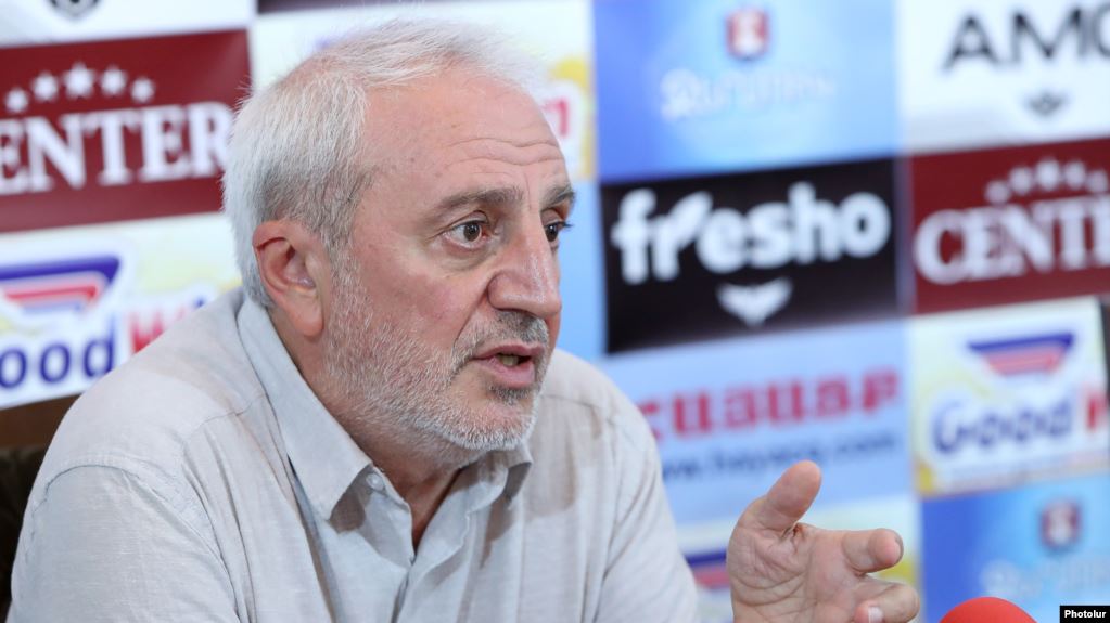 Un allié de Ter Petrosian critique le gouvernement arménien
