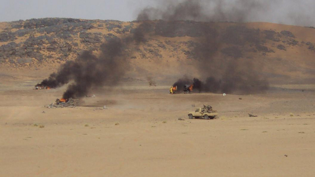 Le régime masse des renforts à Idleb, selon une ONG