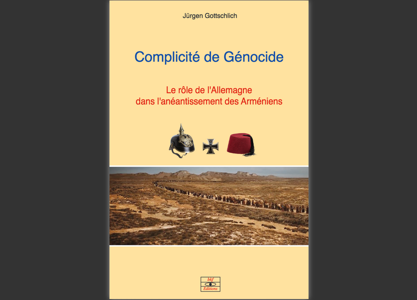 Conférence de Jean-Jacques Karagueuzian