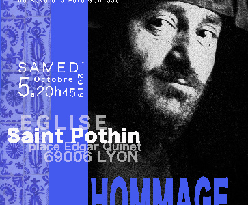 Concert hommage au RP Gomidas par l’ADCARLY le 5 octobre à Lyon