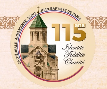Diner de gala à l&rsquo;occasion du 115ème anniversaire de la Cathédrale Saint Jean-Baptiste de Paris