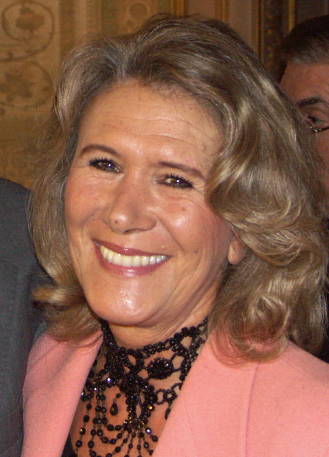 Frédérique Fringhian nous a quittés