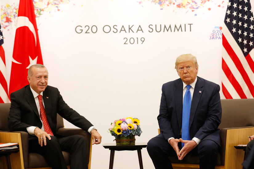 Ankara et Washington poursuivront leur coopération