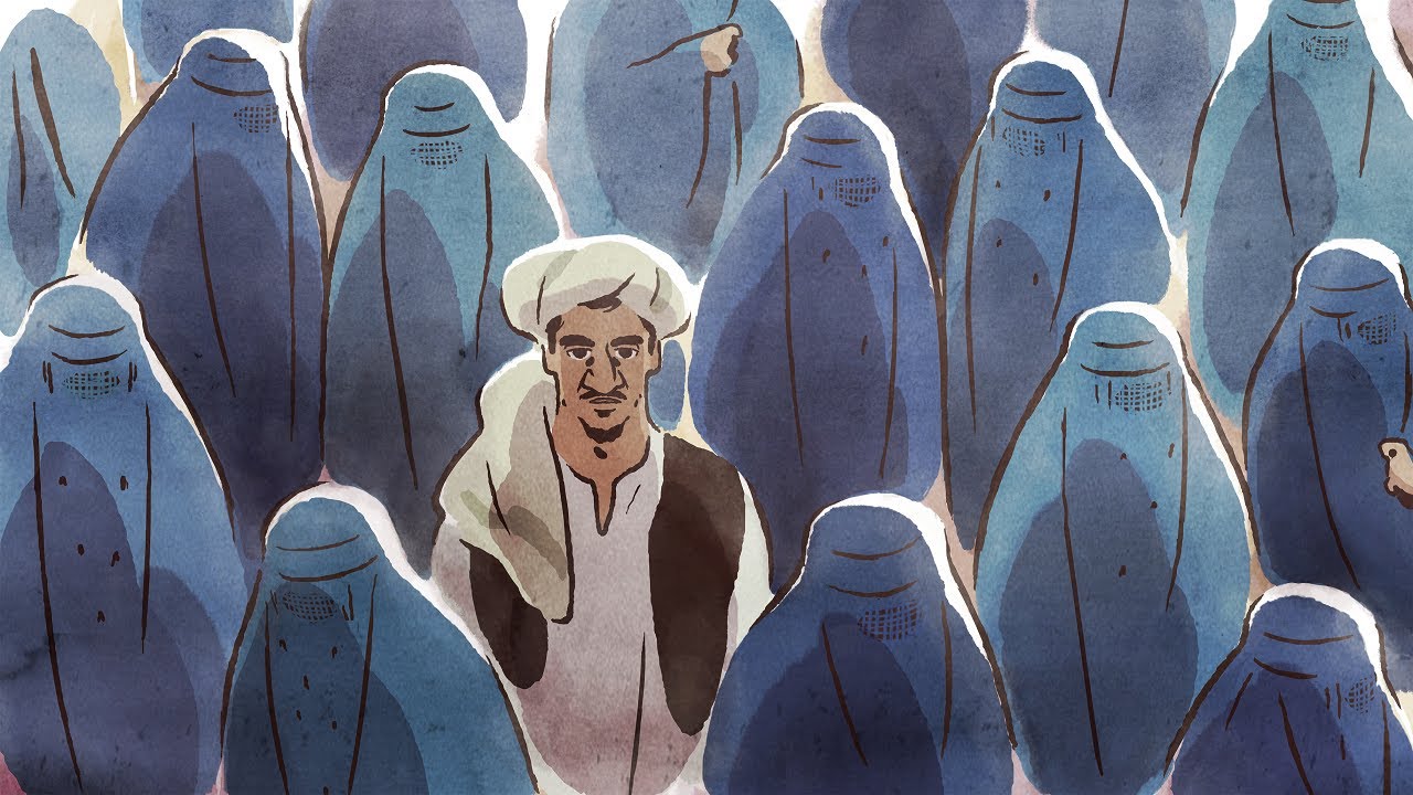 Simon Abkarian dans Les Hirondelles de Kaboul