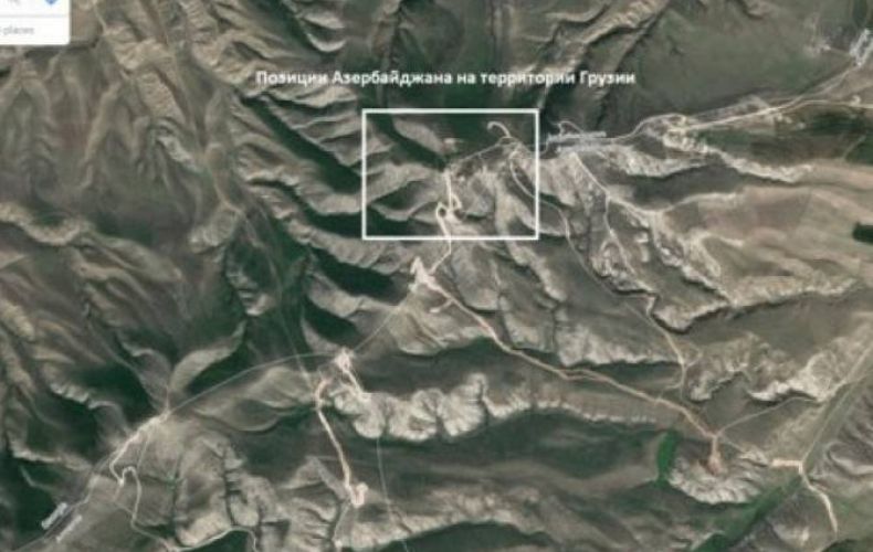 L’Azerbaïdjan a placé des troupes sur le territoire de la Géorgie en délaissant la frontière de l’Arménie