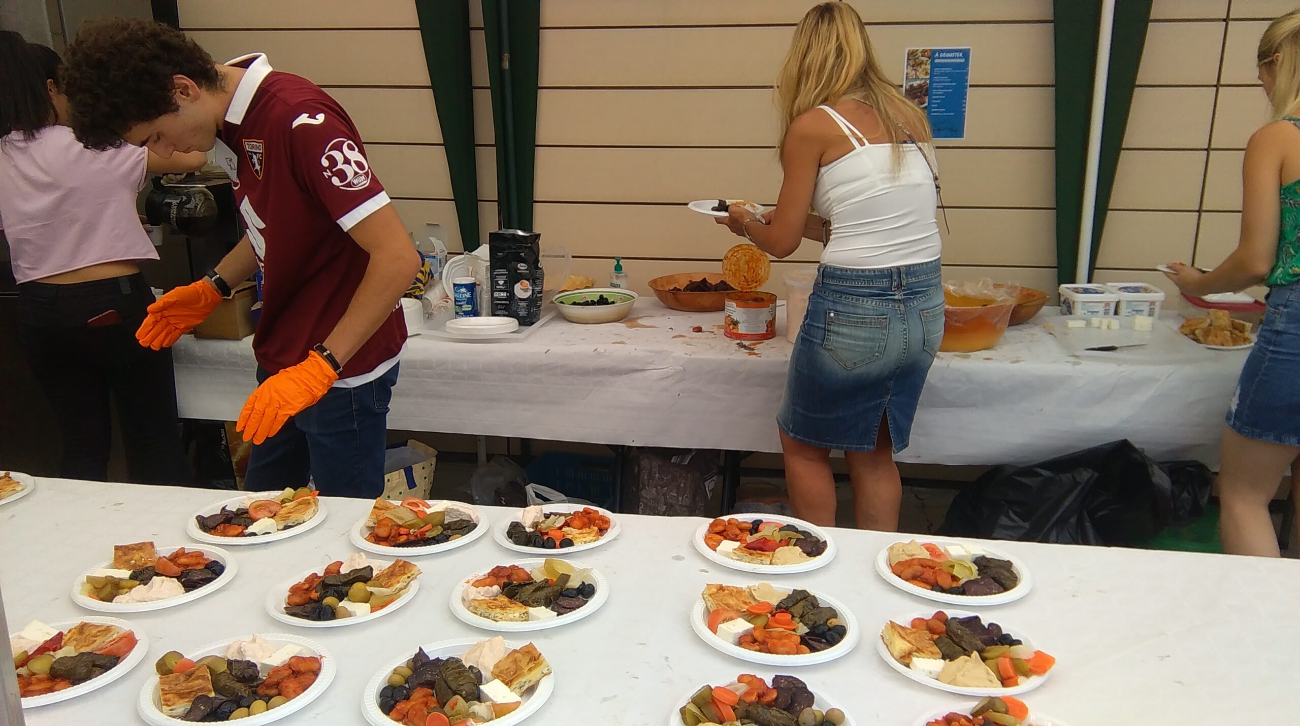 Première fête arménienne de la rentrée !
