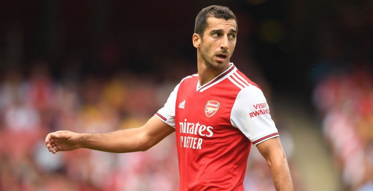 Dernière minute : Henrikh Mkhitaryan sur le point de signer à l’AS Roma