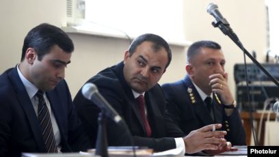 Les avocats de Kotcharian s’expriment sur la décision de la Cour