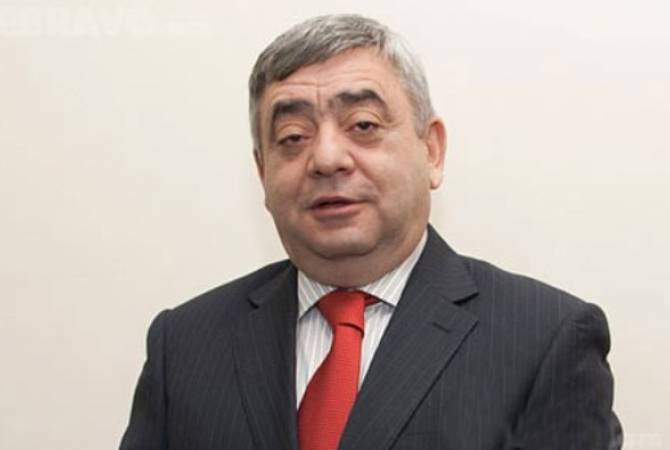 Un tribunal se prononce sur la détention provisoire du frère de l&rsquo;ancien président,Lyova Sarkissian