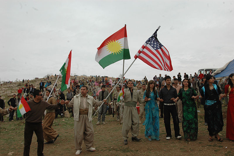 Washington continue d&rsquo;envoyer des armes aux Kurdes