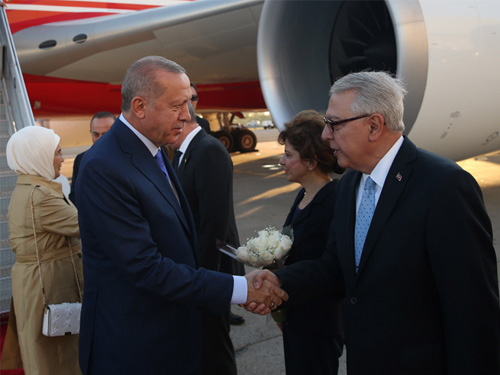 La Turquie se dit prête à une opération en Syrie