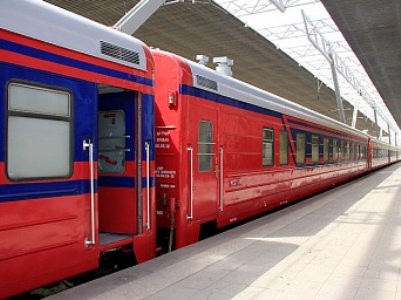 La liaison ferroviaire Erévan-Tbilissi-Erévan reprend à partir du 2 octobre