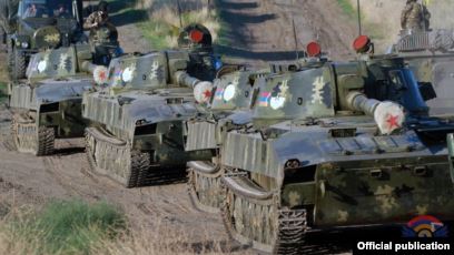 D&rsquo;importants exercices militaires sont organisés