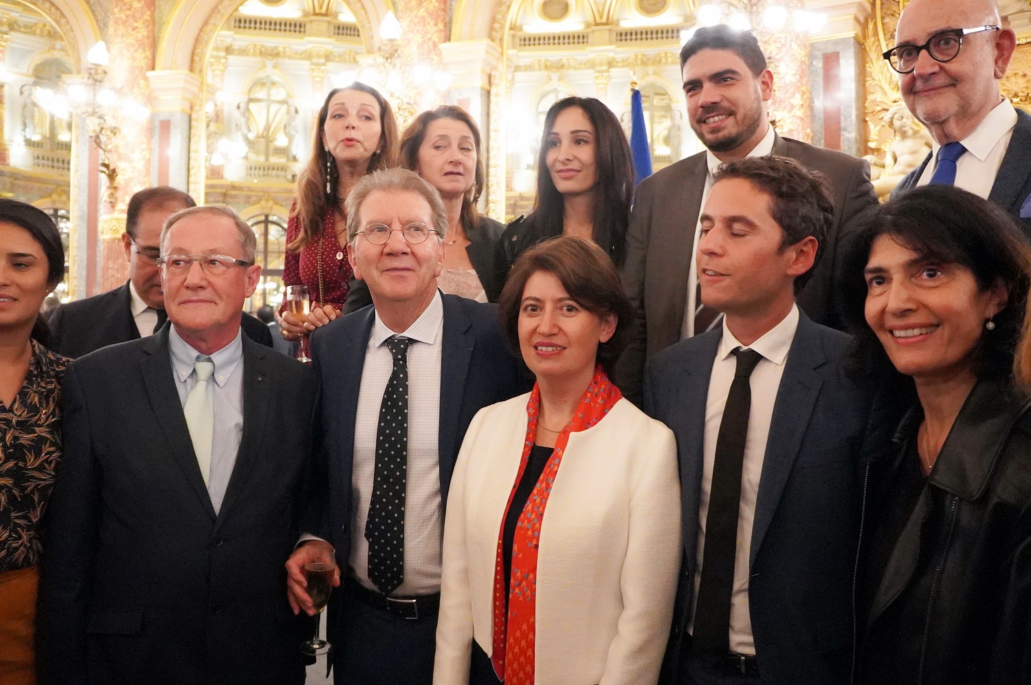 La République d’Arménie a célébré son indépendance lors d’une cérémonie réussie