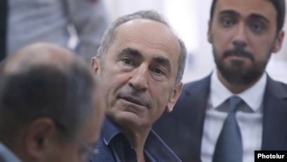 La Cour de cassation rejette l’appel de Robert Kotcharian