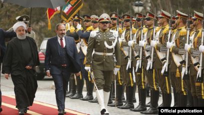 Hassan Rohani participera au sommet de l’UEE le 1er octobre