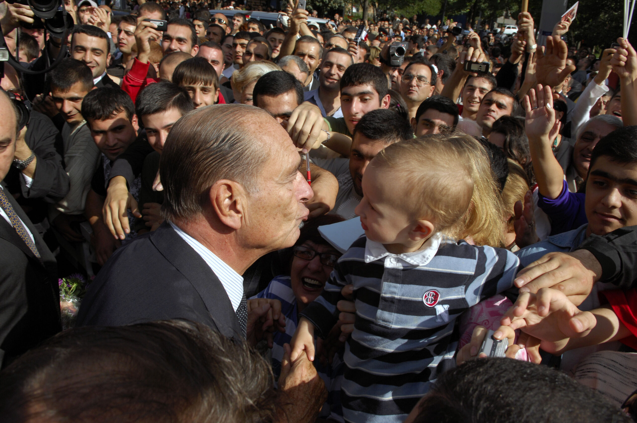 A Jacques Chirac