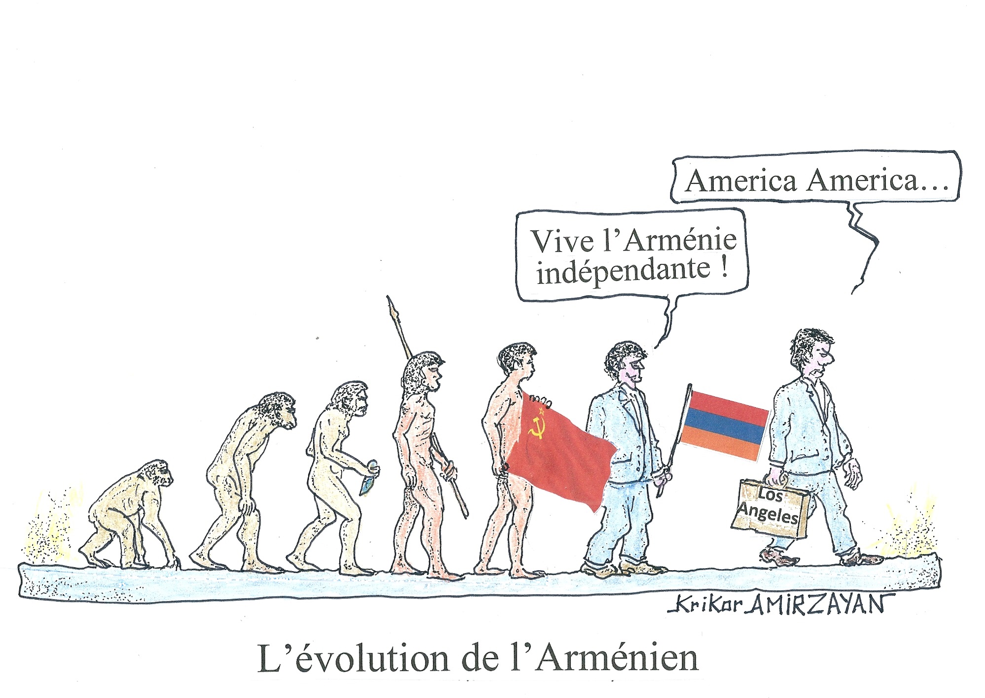 La population de l’Arménie aurait diminué de 17% au cours des 28 dernières années, depuis l’indépendance de 1991