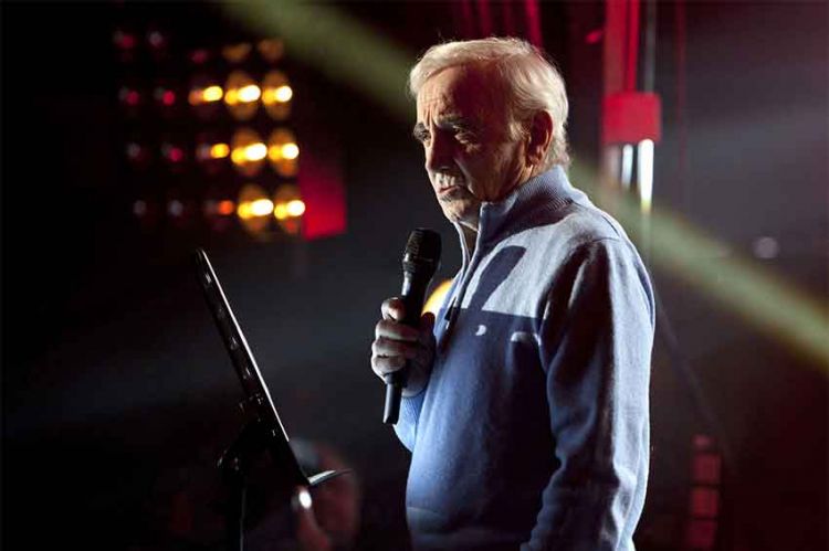 Ce soir Hommage à Charles Aznavour sur C8 par Cyril Hanouna dans « Monsieur Aznavour ! »