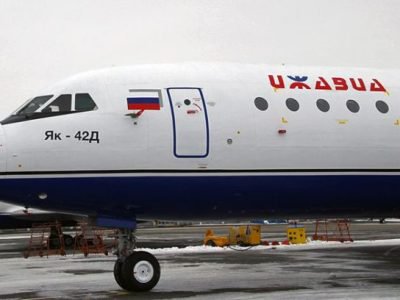 Une nouvelle ligne aérienne régulière Nijni Novgorod-Erévan par la compagnie aérienne russe « Ijavia »