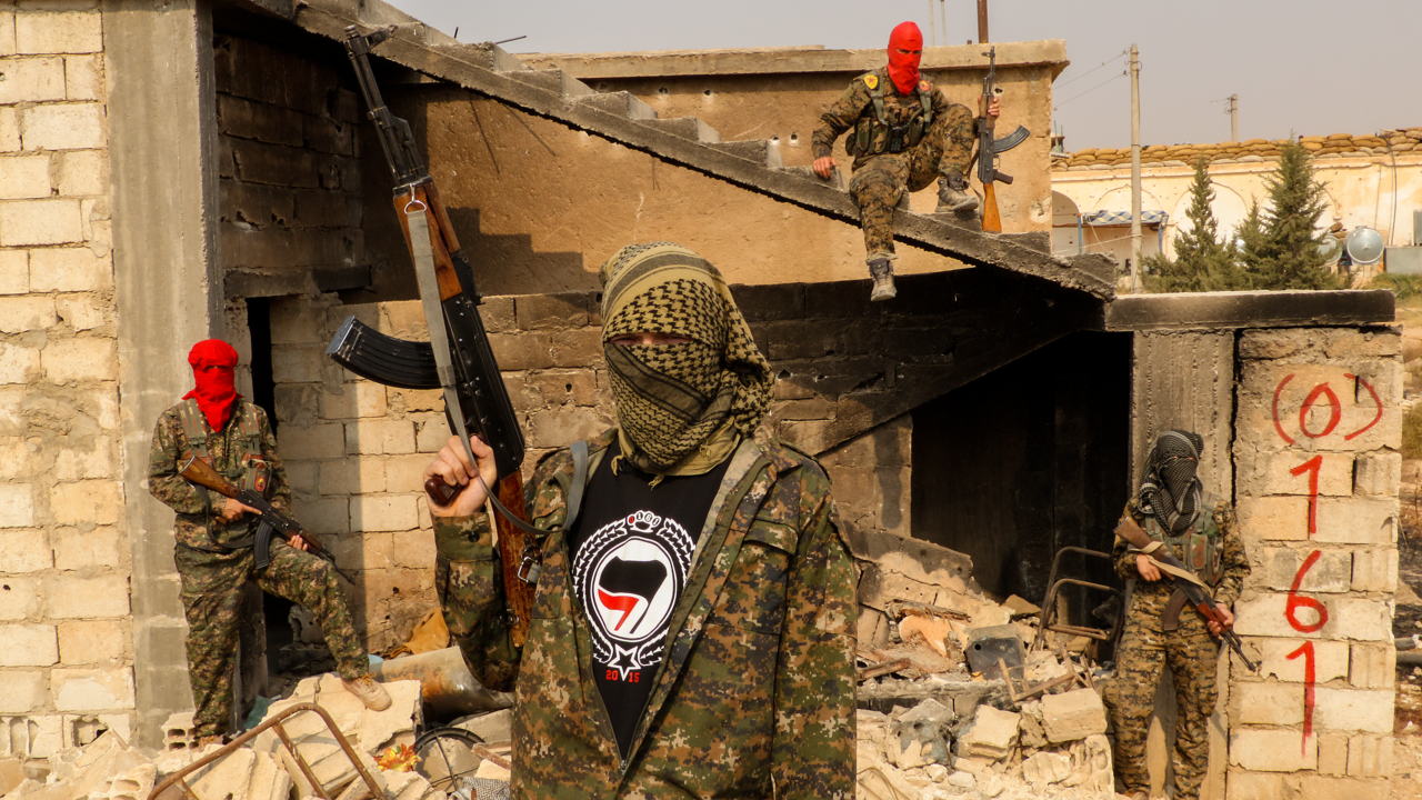 Des dizaines de milliers de combattants syriens mobilisés par la Turquie
