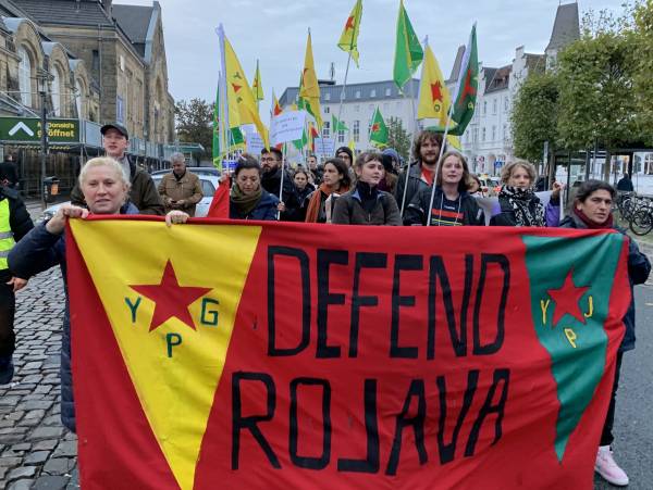 Appel urgent à la Mobilisation pour défendre le Rojava contre l’agression militaire turque