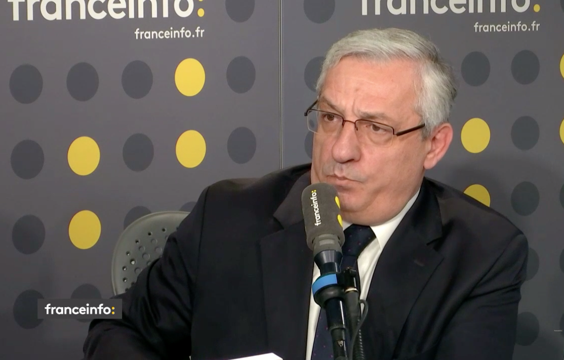 Ambassadeur de Turquie : On peut bombarder si ceux qui nous ont aidés…