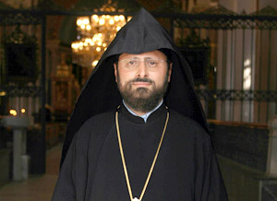 Le nouveau patriarche arménien d’Istanbul apporte son soutien à l’intervention turque en Syrie