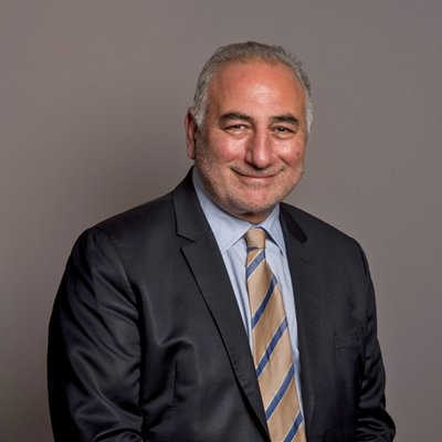 Georges Képénékian candidat à la mairie de Lyon