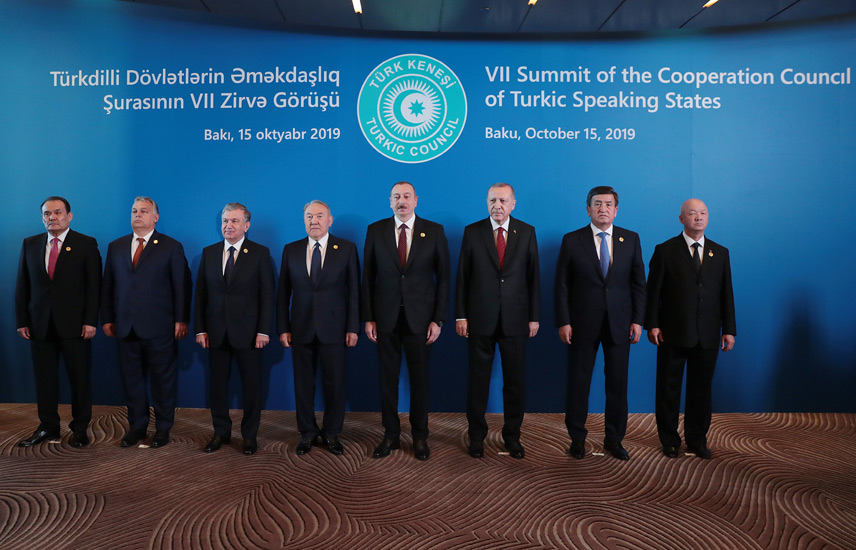 Erdogan exclut toute négociation avec les forces kurdes