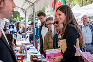 Anouch Toranian, tête de liste d’Anne Hidalgo pour le XVe arrondissement