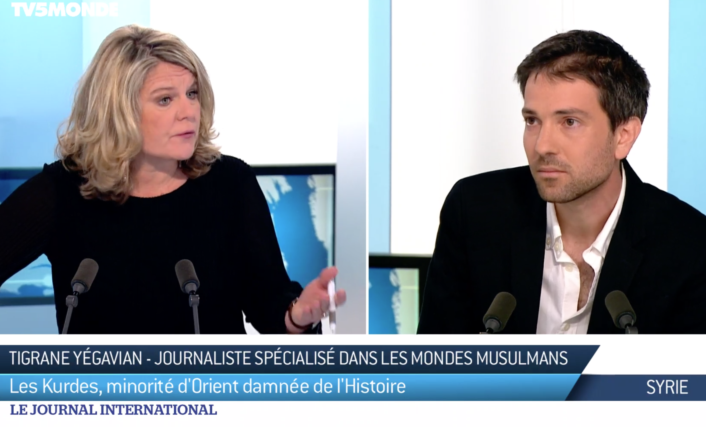 Tigrane Yégavian livre son analyse sur la crise turco-kurde
