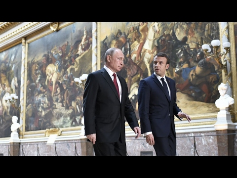 Macron prône auprès de Poutine une « prolongation du cessez-le-feu »