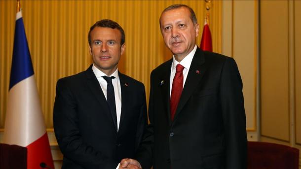 Prolongation de la trêve en Syrie : Erdogan rejette la proposition de Macron