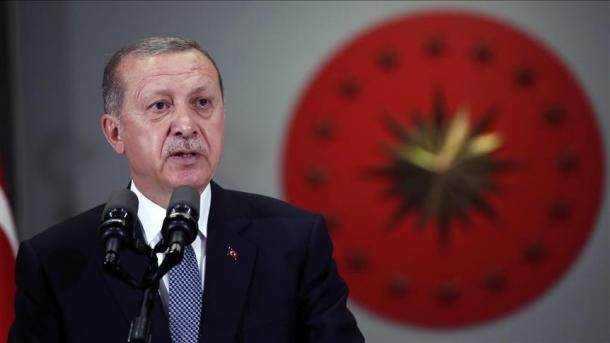 L’offensive reprendra « avec une plus grande détermination » faute d’un retrait kurde (Erdogan)