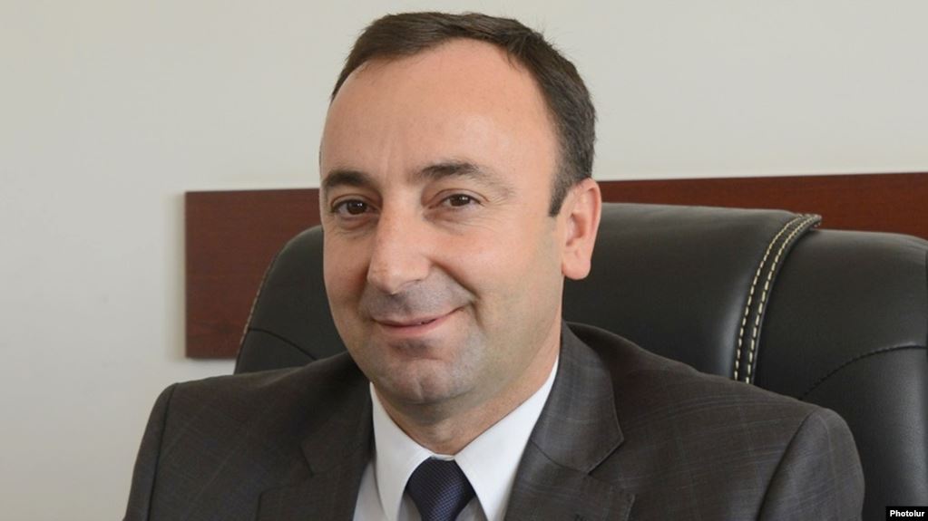 Hrayr Tovmasian a accordé une longue interview pour s’expliquer