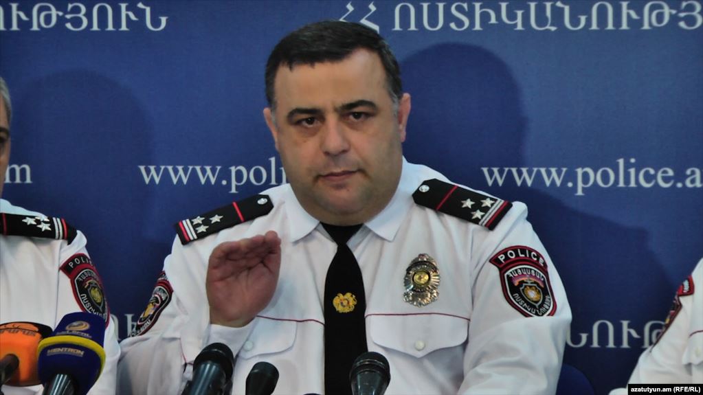 Un haut responsable de la police licencié pour cause de «déclaration politique»