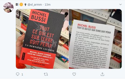Tout ce qui est sur terre doit périr