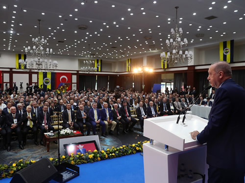 Erdogan menace de chasser les « terroristes » de la frontière syrienne si  l&rsquo;accord échoue
