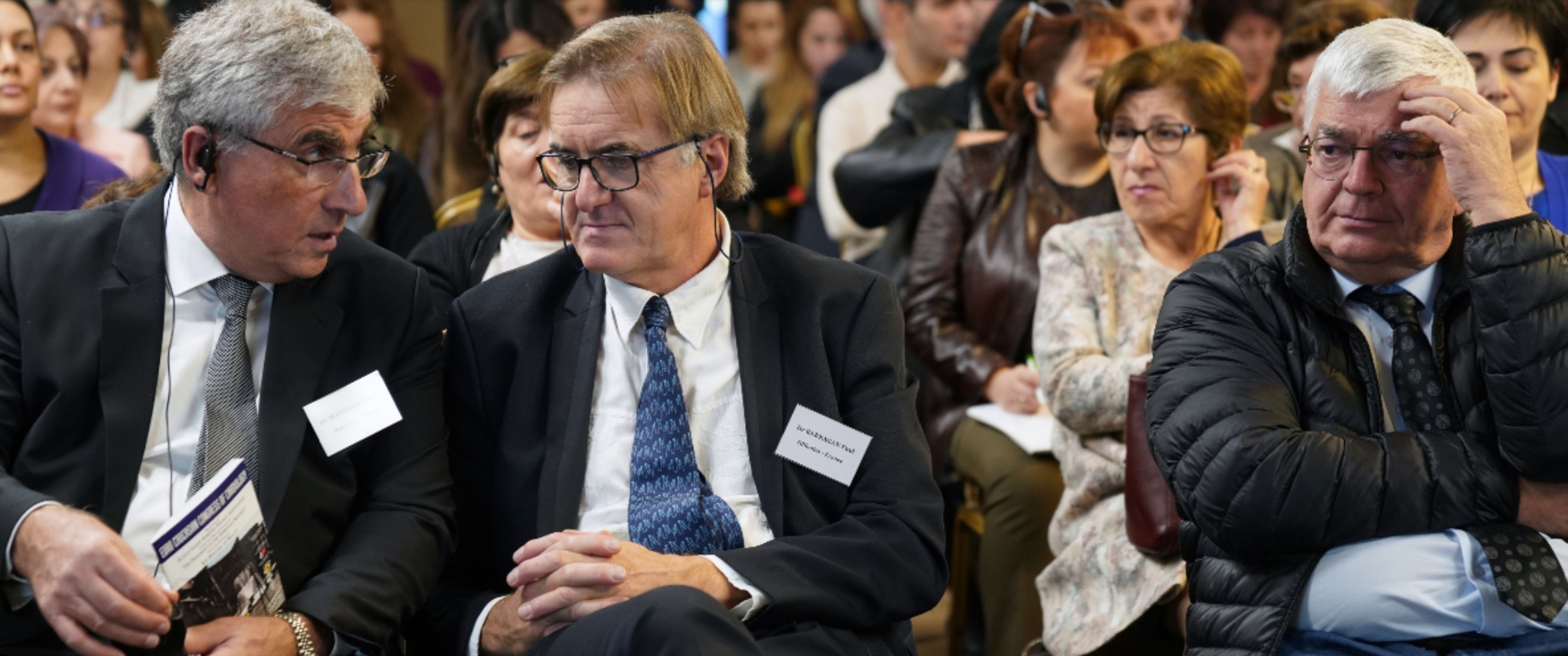 Retour sur le Congrès mondial des cardiologues qui a eu lieu à Erevan