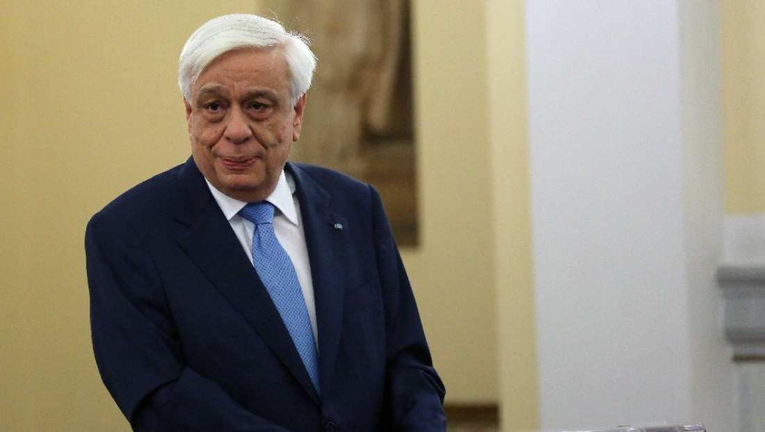 Le president grec attendu en Arménie début novembre