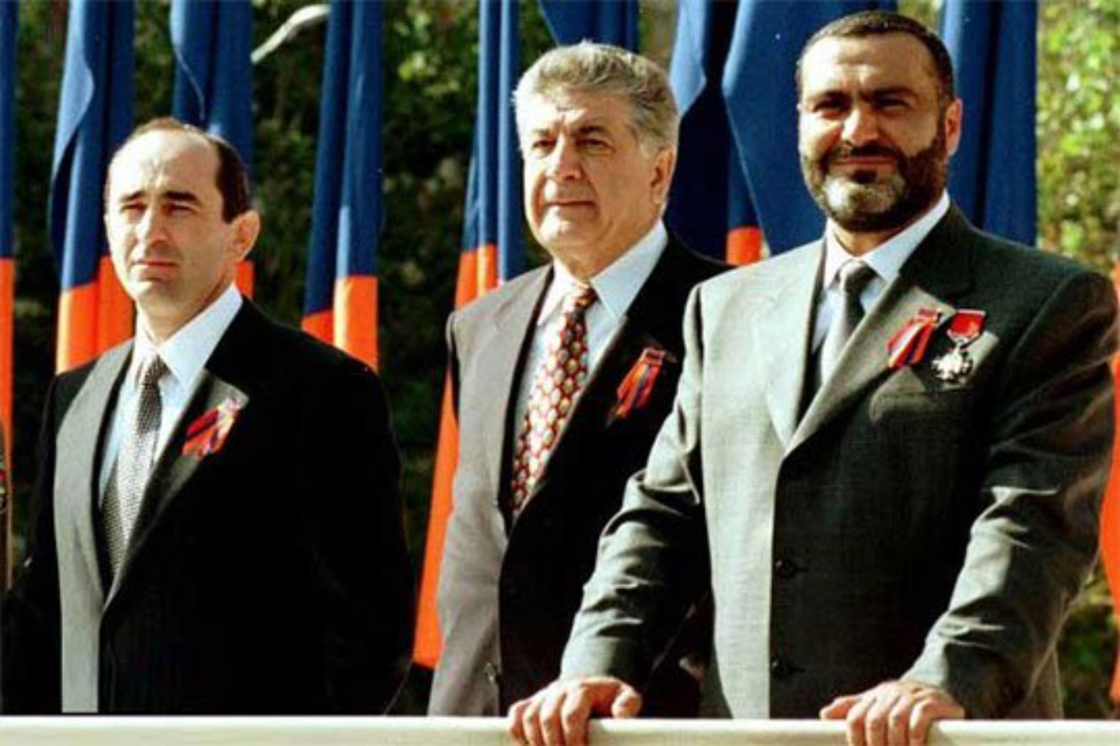 20 ans après, retour sur les mobiles de l&rsquo;attentat du Parlement par Robert Aydabirian
