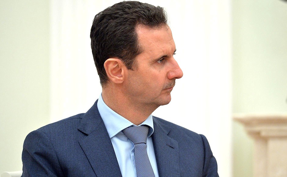 Pour Assad, la Turquie ne doit pas être un « ennemi »