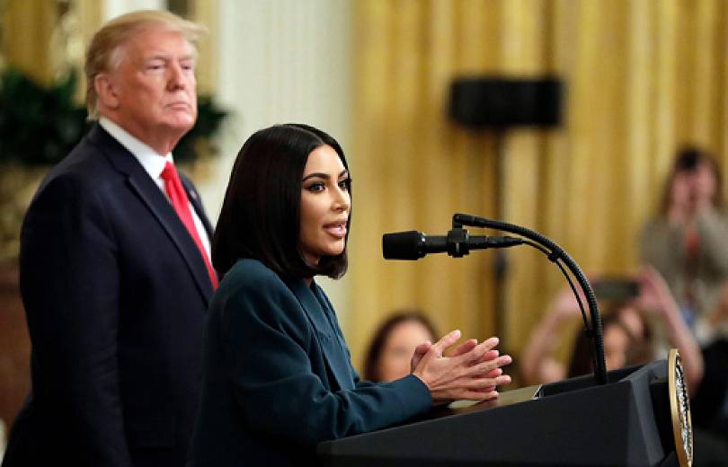 Les médias turcs affirment le rôle important de Kim Kardashian dans le vote de reconnaissance du génocide aux Etats-Unis